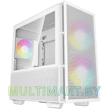 Корпус DeepCool CH360 White (R-CH360-WHAPE3-G-1)